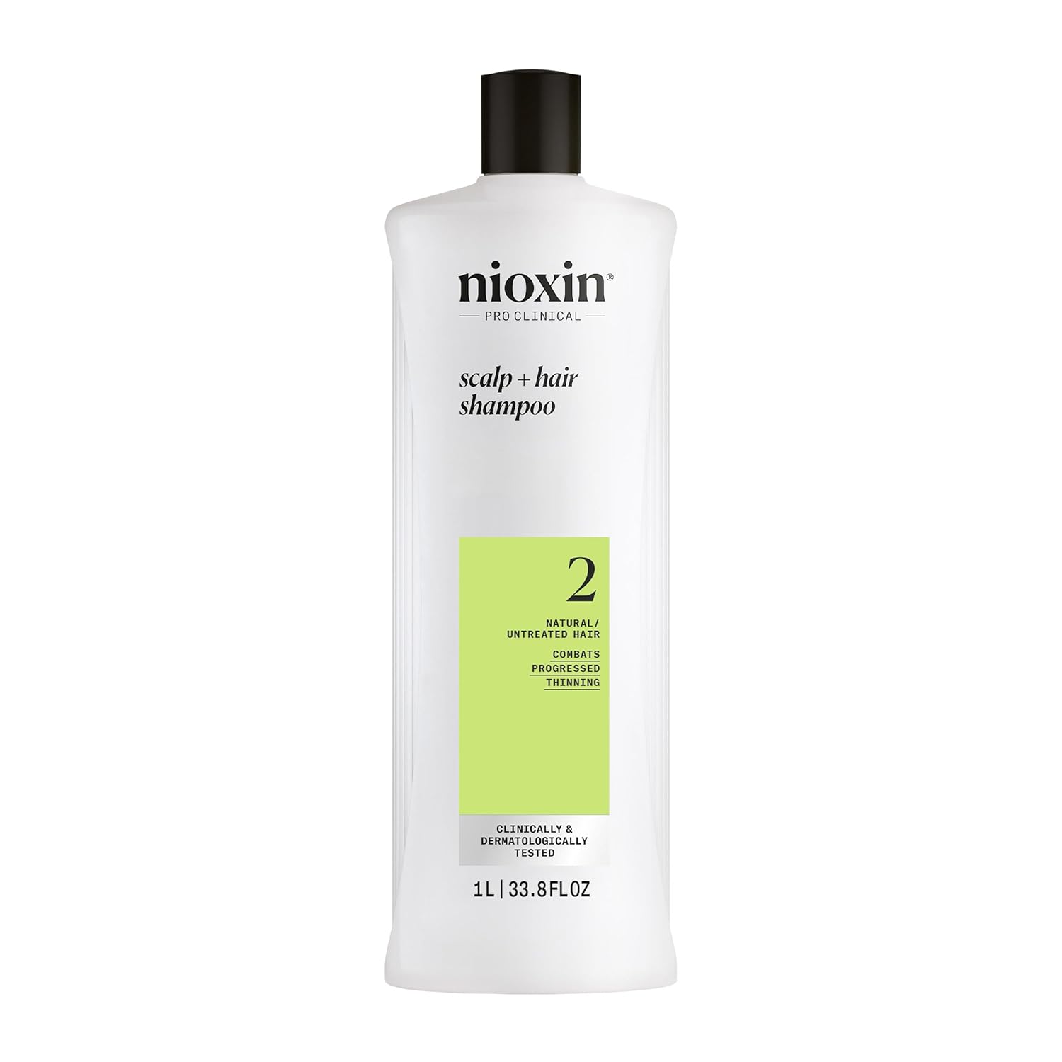 Nioxin System 2 Cleanser Shampoo