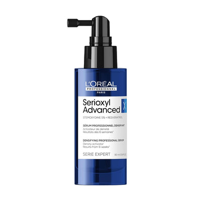L'Oréal Professionnel Serioxyl Advanced Denser Hair Serum 90ml - Boost Hair Density