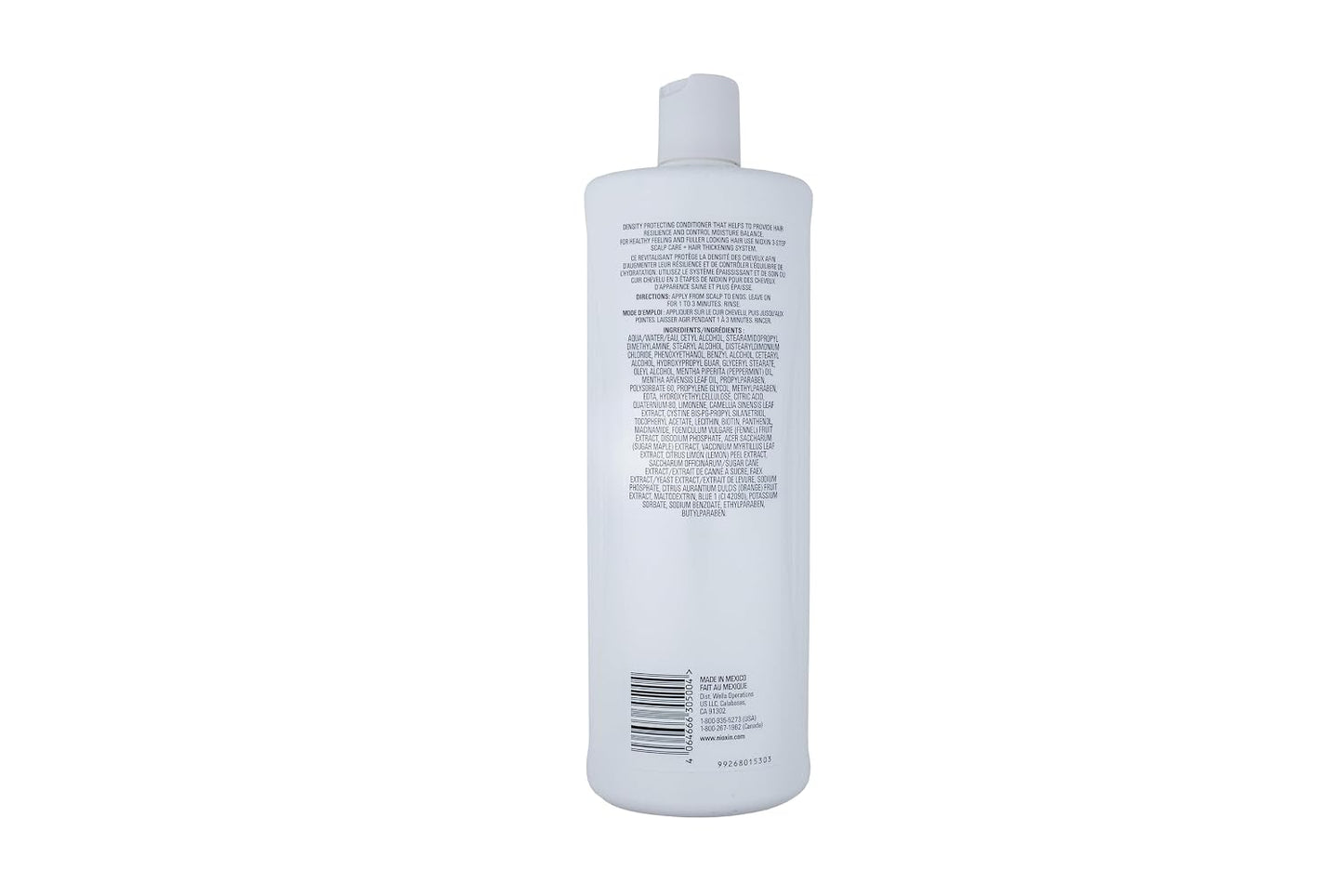 Nioxin System 4 Scalp Therapy Revitalising Conditioner