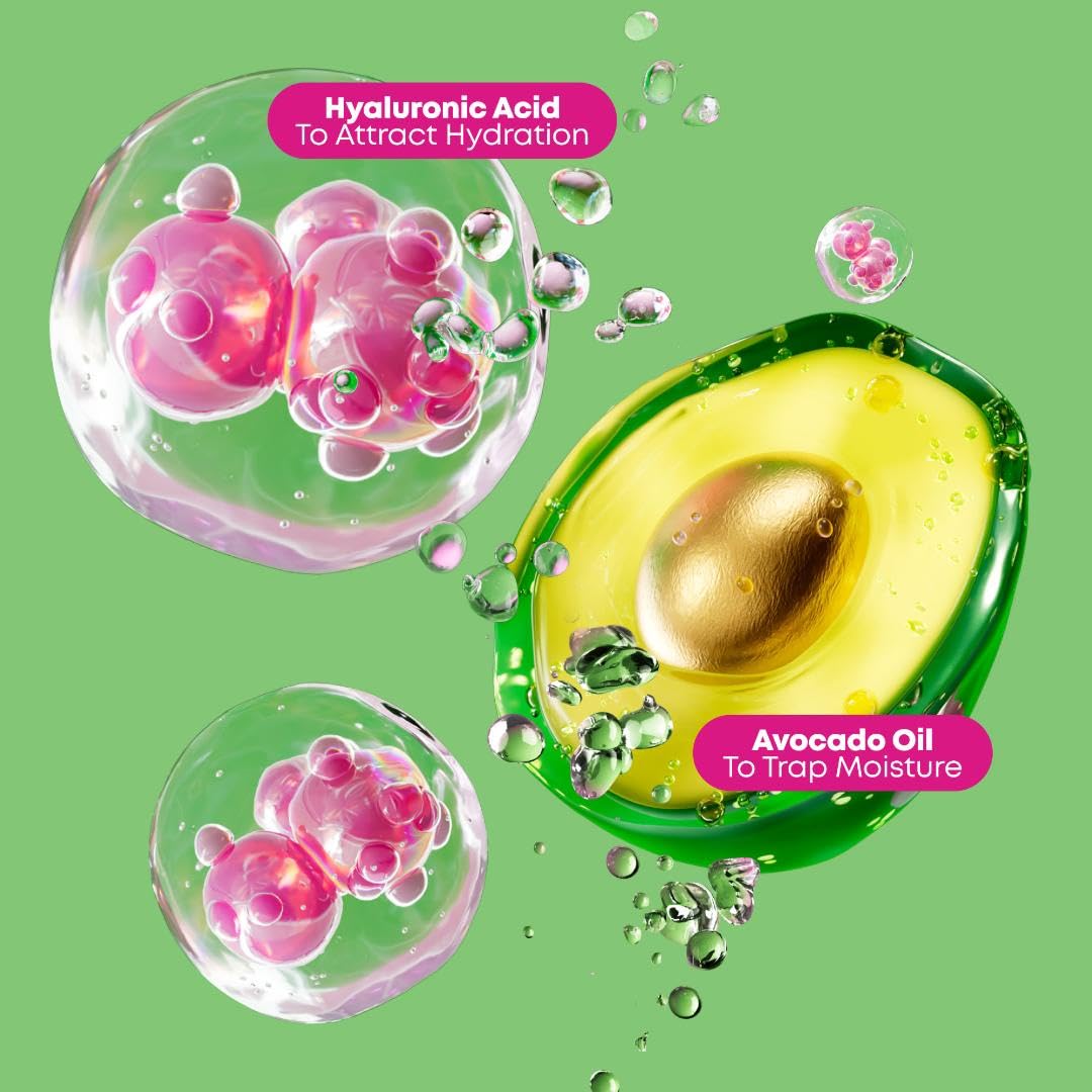 Matrix Food For Soft Hydrating Shampoo – Moisturizing Care for Dry, Brittle & Color-Treated Hair