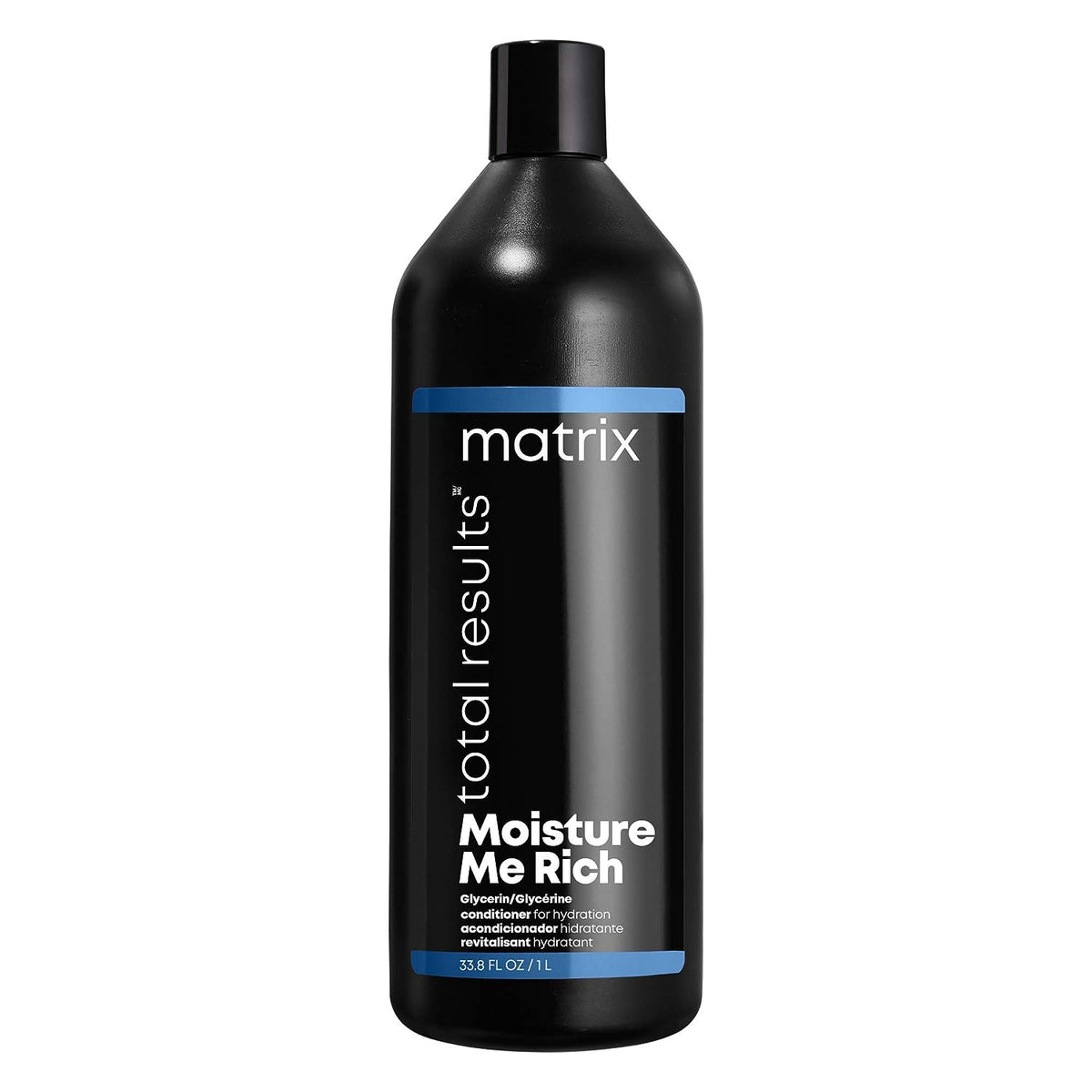 Matrix - Résultats totaux - Moisture Me Rich - Après-shampooing | 33,8 oz |