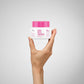 Bonacure Color Freeze Treatment — 200 ml jar held in hand