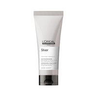 L'Oréal Professionnel Serie Expert Silver Conditioner Neutralizes Brassiness &...