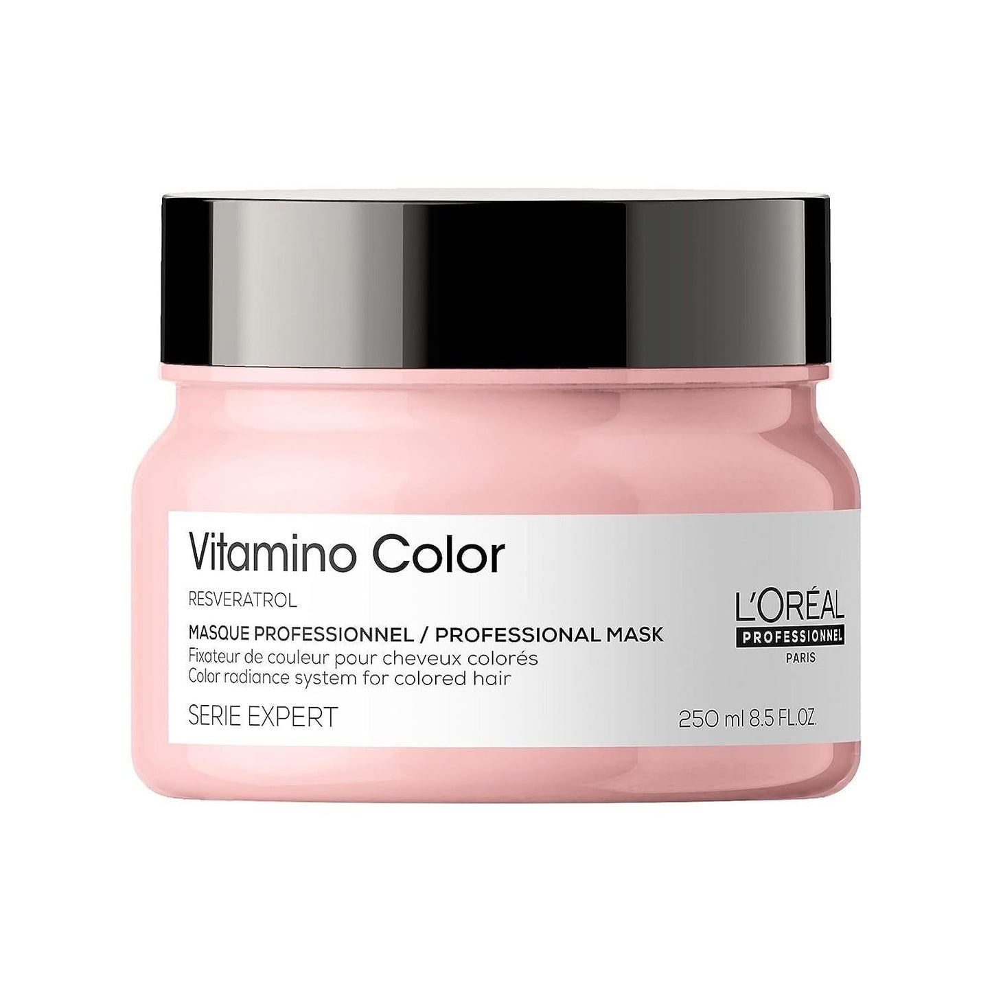 L’Oréal Professionnel Vitamino Color Mask – Intense Color Protection & Shine for Treated Hair | L’Oréal Professionnel | ProHair.ca