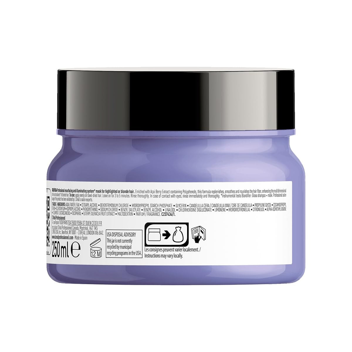L'Oréal Professionnel Blondifier Mask