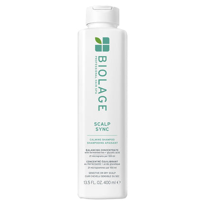 Biolage Scalp Sync Calming Shampoo – Soothes Sensitive, Dry Scalps