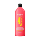 Matrix Glow Mania Color Protecting Conditioner – Locks in Shine & Color Radiance