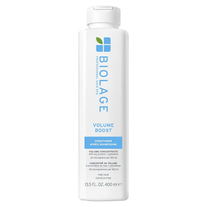 Biolage VolumeBoost Conditioner – Lightweight Moisture & Volume for Fine Hair, Vegan, Paraben-Free