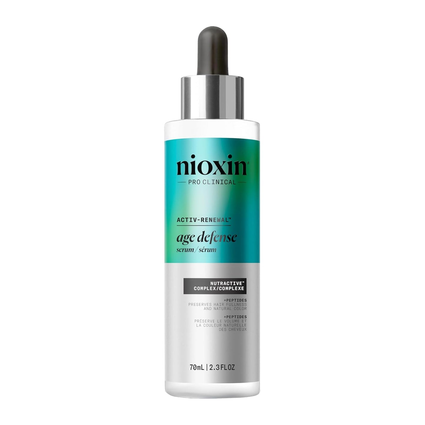 Nioxin Age Defense Serum