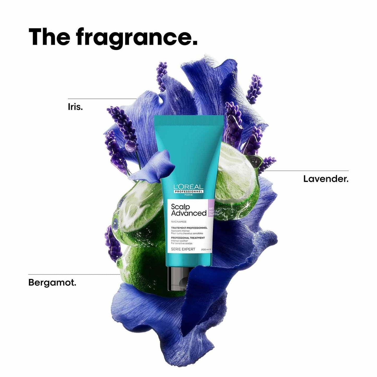 L'Oréal Professionnel Scalp Advanced Anti-Discomfort Intense Soothing Treatment – 200ml