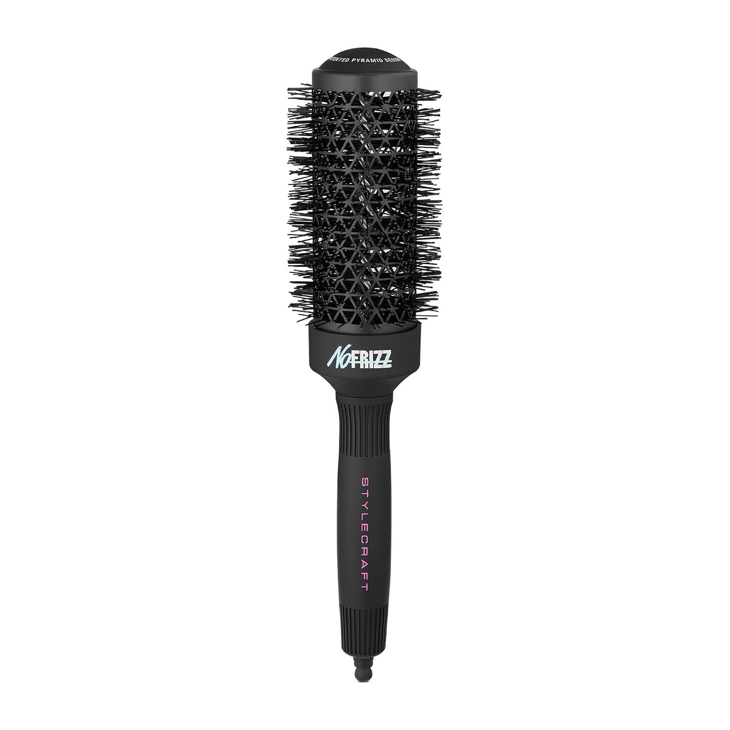 StyleCraft NoFRIZZ Round Brush – 32mm