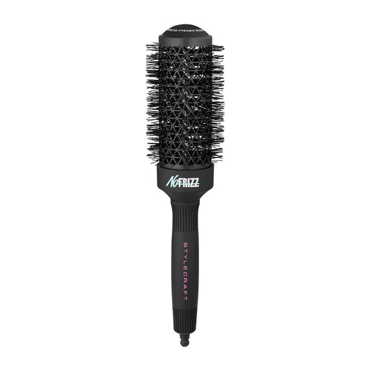 StyleCraft NoFRIZZ Round Brush – 32mm