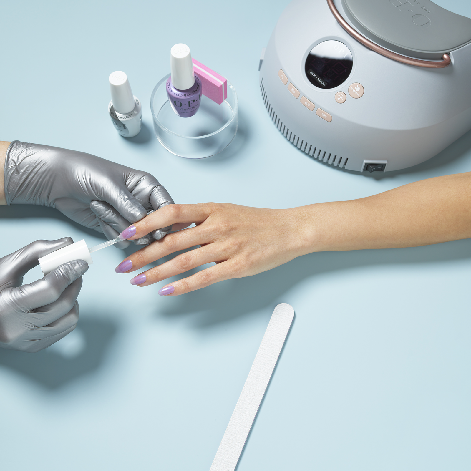 OPI Gelcolor Grape Escape - Long-Lasting High Shine Gel Polish | OPI | ProHair.ca