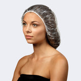 BaBylissPRO Processing caps with elastic band