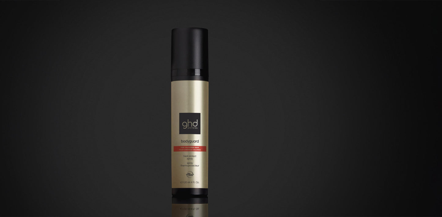 GHD – Bodyguard Heat Protect Spray for Coloured Hair – 120 ml