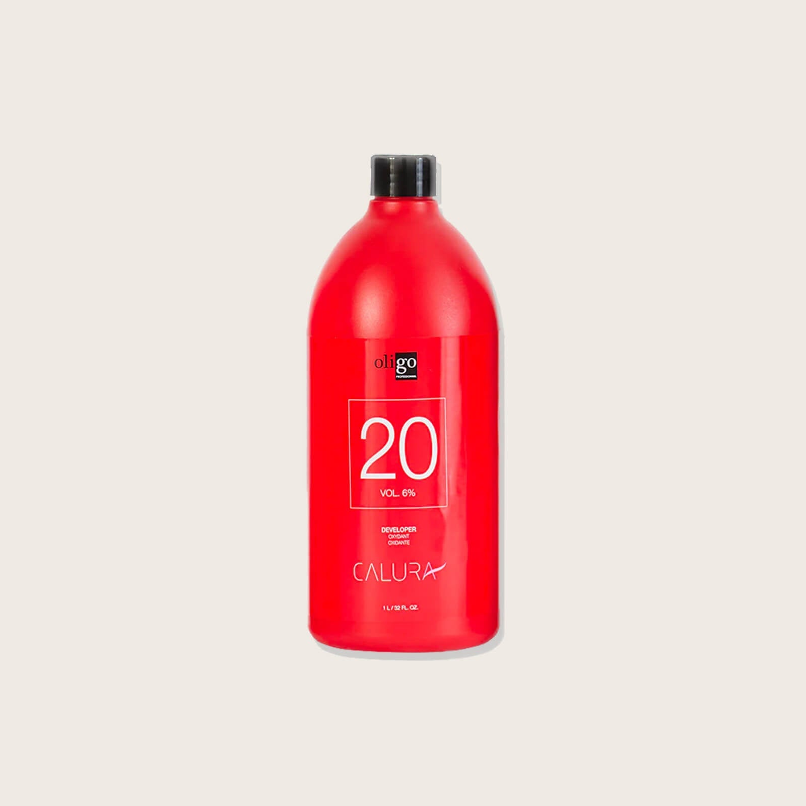 Oligo Professionnel – Calura Oxidant 1 Liter – 68225820