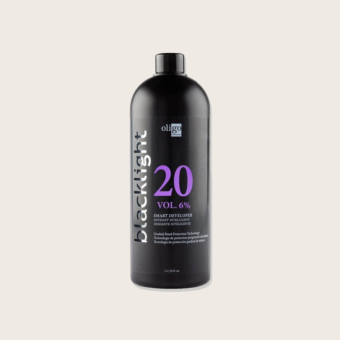 Oligo Professionnel – Intelligent Oxidant Blacklight 1 Liter – 68226220