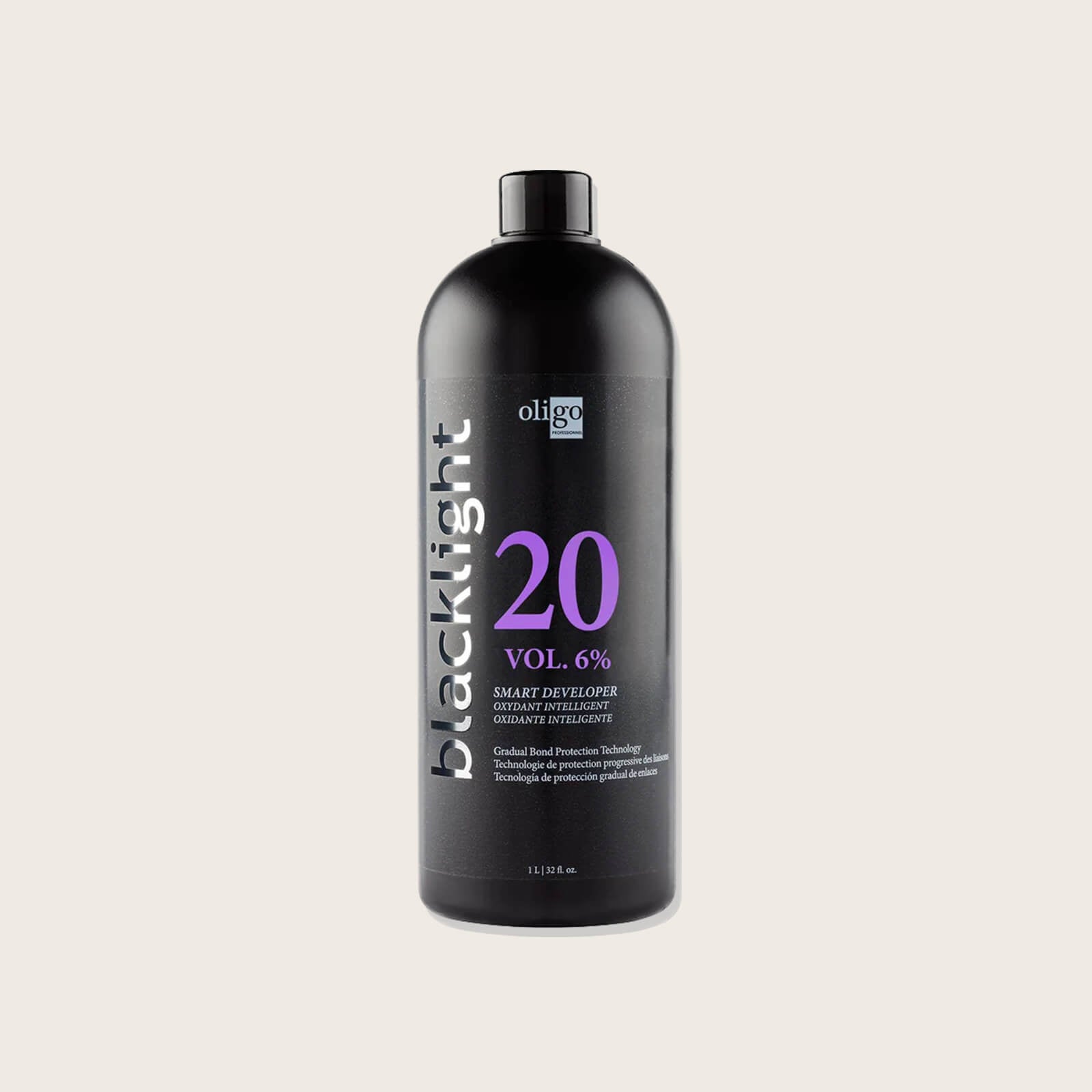 Oligo Professionnel – Intelligent Oxidant Blacklight 1 Liter – 68226220