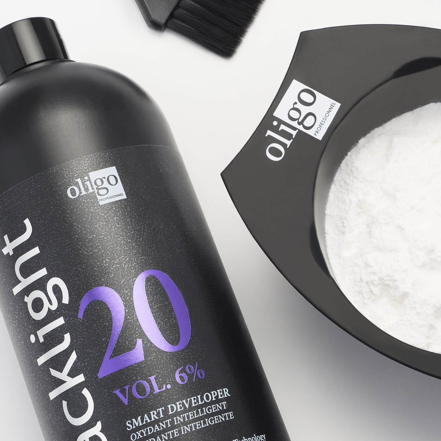 Oligo Professionnel – Intelligent Oxidant Blacklight 1 Liter – official product view