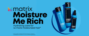 Matrix - Total Results - Moisture Me Rich - Shampoo