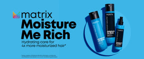 Matrix - Total Results - Moisture Me Rich - Champú |33.8oz|