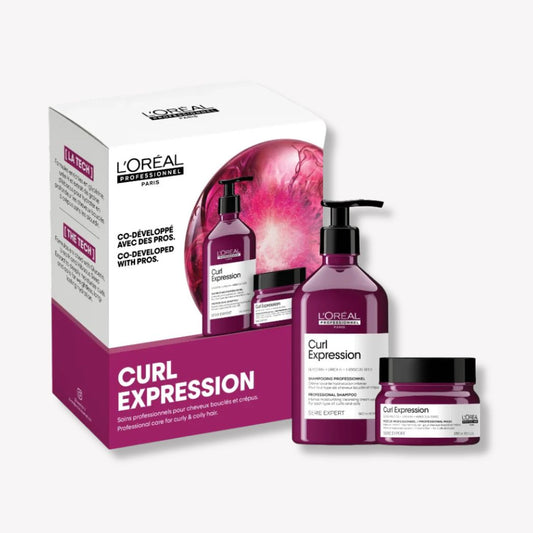 L'Oréal Professionnel Curl Expression Spring Kit 2026 – Defined Hydration Set