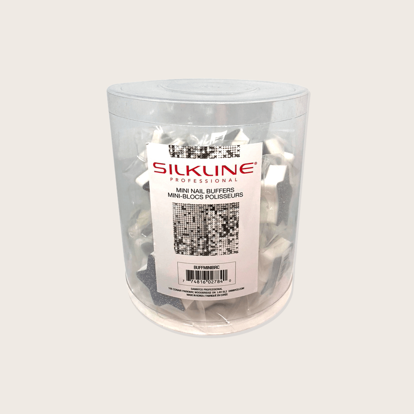 Mini blocs polisseurs à face unique - Stella - 24/cylindre