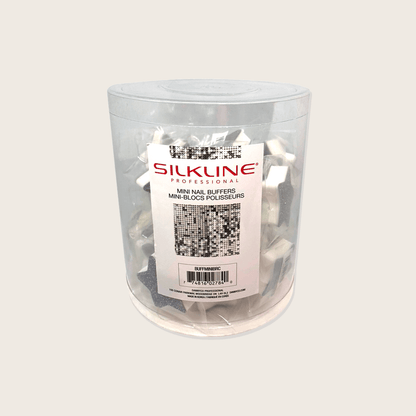 Mini blocs polisseurs à face unique - Stella - 24/cylindre