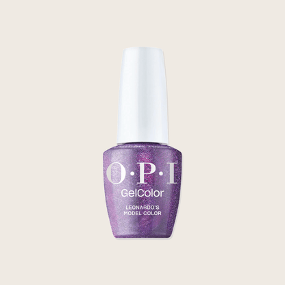 OPI GelColor Leonardo's Model Color - Long-Lasting High Shine | OPI | ProHair.ca