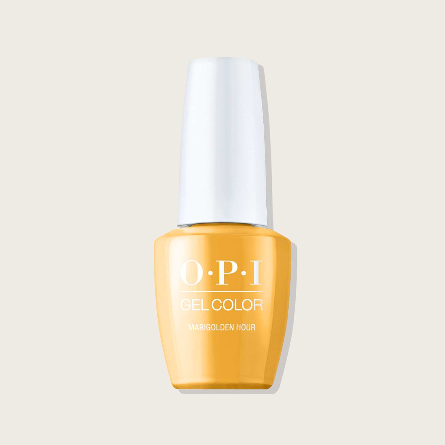 OPI GelColor Marigolden Hour - Long-Lasting High Shine Gel Polish