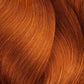 L'Oréal Professionnel Dia Light Acidic Demi-Permanent Gloss shade 7.43 Medium Blonde — hair colour swatch