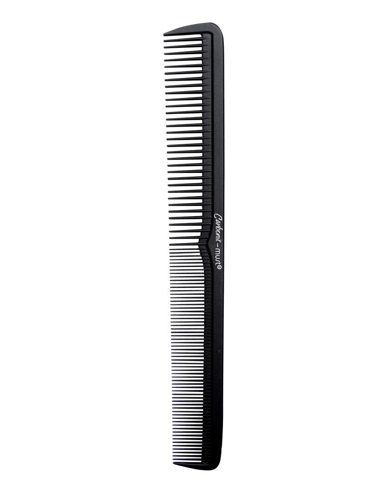 Must52 Carbonik #02 Cutting Comb – Regular Length, 20% Carbon Fibre