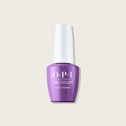 GELCOLOR | Violet Visionary | Long-Lasting Gel Polish by OPI