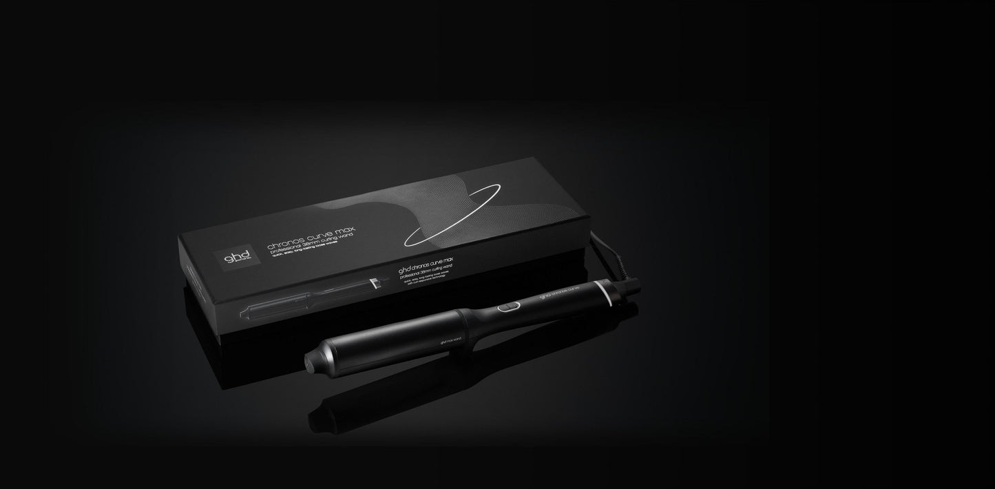GHD – Chronos Max Curling Wand – 1.5 in