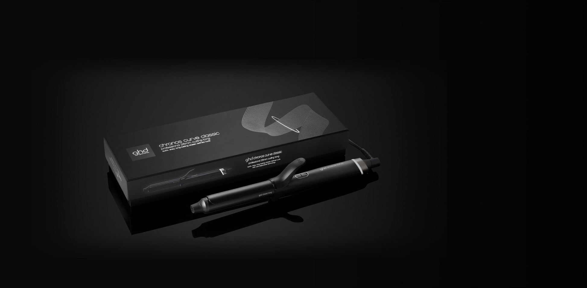 GHD – Chronos Classic Curling Iron – 1 in