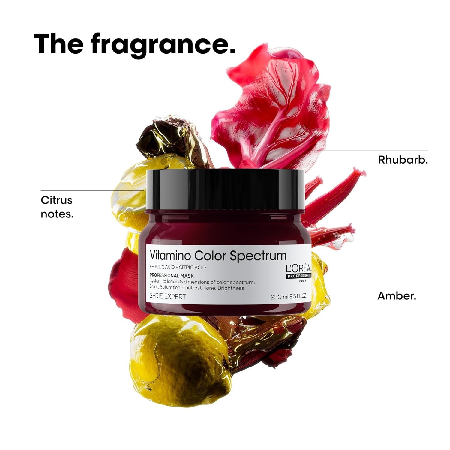 L’Oréal Professionnel Vitamino Color Spectrum Mask – Deep Care for Radiant Color-Treated Hair | L’Oréal Professionnel | ProHair.ca