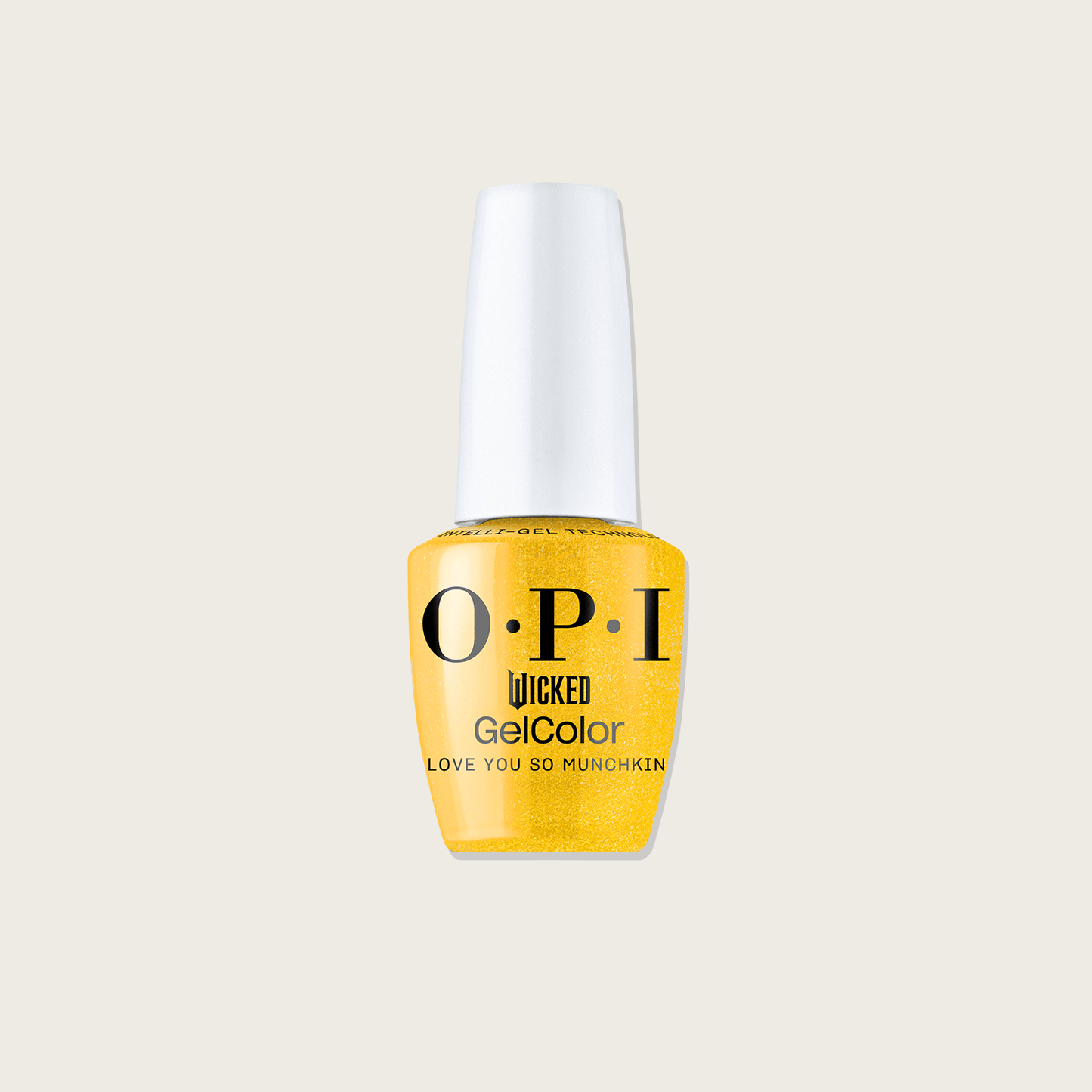 OPI Gelcolor Love You So Munchkin! - Long-Lasting Gel Polish with High Shine