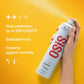 OSiS+ Elastic – Medium Hold Hairspray for Flexible, Natural-Looking Control