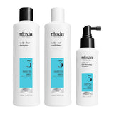 Nioxin System 3 Hair System Kit