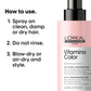L’Oréal Professionnel Vitamino Color 10-in-1 Multi-Benefit Spray – Leave-In Protection for Color-Treated Hair (190ml) | L’Oréal Professionnel | ProHair.ca