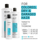 Nioxin System 3 Cleanser Shampoo
