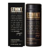 STMNT Wax Powder 15g — 15 g bottle with carton, official packshot