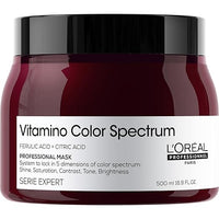 L'Oréal Professionnel Vitamino Color Spectrum Mask Deep Care for Radiant Color Treated...