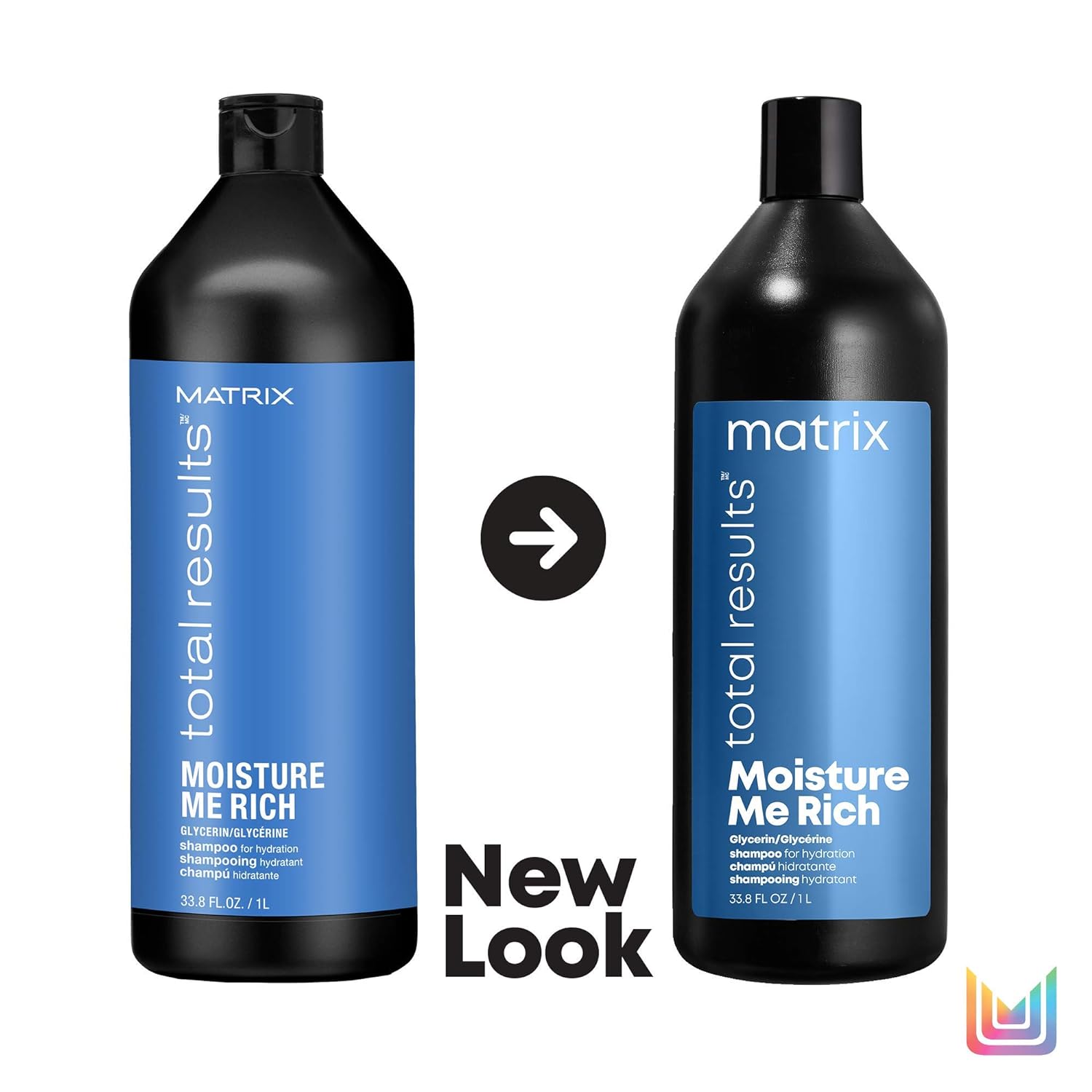 Matrix - Total Results - Moisture Me Rich - Shampoo