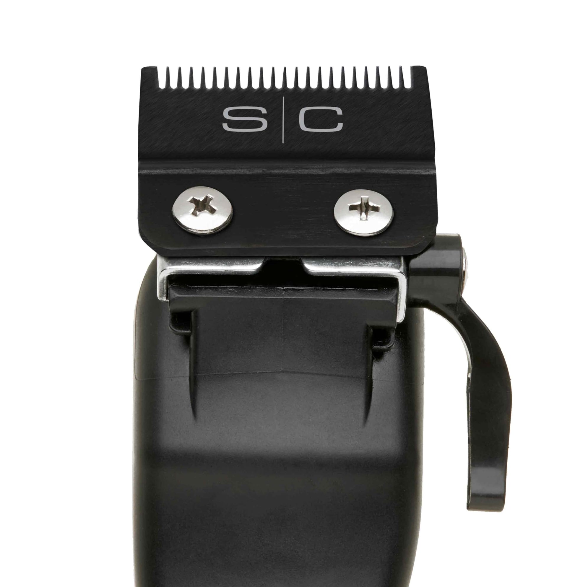 StyleCraft Black DLC Fade Clipper Blade & Shallow Tooth 2.0 Cutter – Professional
