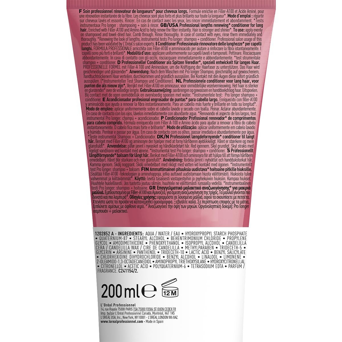 L'Oréal Professionnel Serie Expert Pro Longer Conditioner