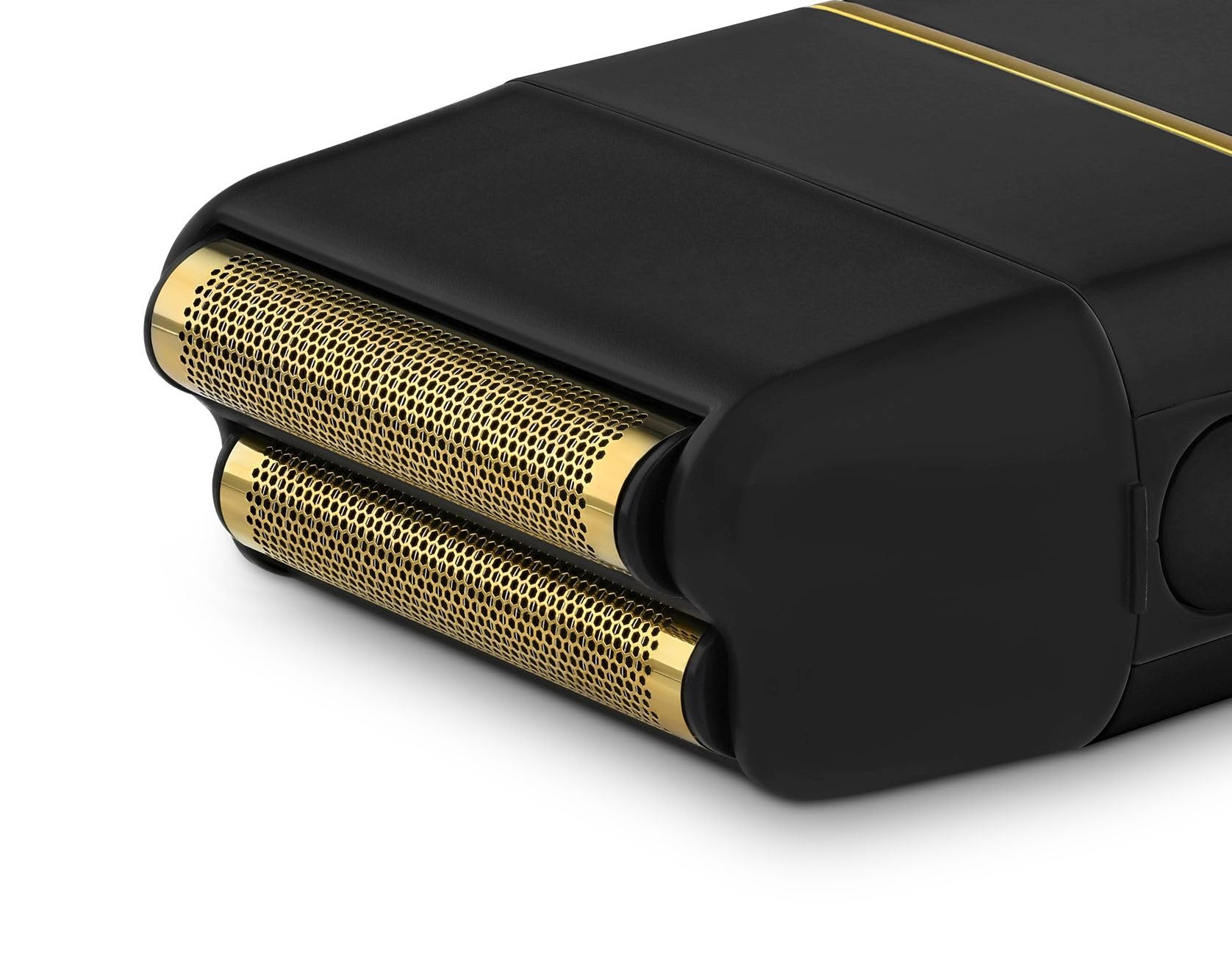 StyleCraft Gold Titanium Double Foil & Echo Cutters for the Instinct Shaver – Professional