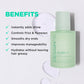 Illuminating oil treatment