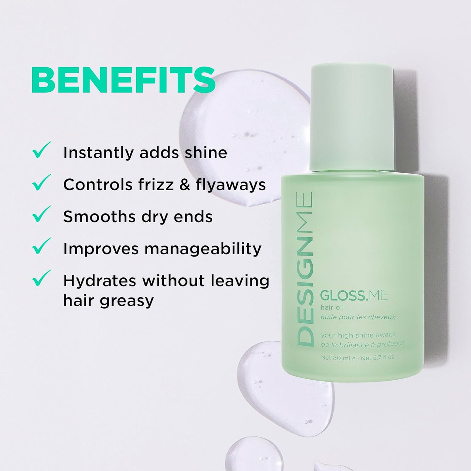 Illuminating oil treatment