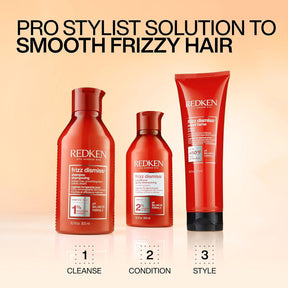 Redken Frizz Dismiss Shampooing *NOUVEAU*